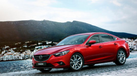 Mazda6 2014 - "Chàng trai thể thao"