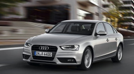 Suy thoái ở châu Âu không thể ngăn Audi tăng trưởng