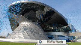 BMW Welt – Công trình nghệ thuật xứ Bavaria