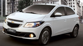 Chevrolet Onix – câu trả lời cho VW Gol và Hyundai HB20