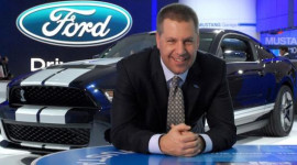 Joe Hinrichs - Con đường đến chiếc ghế CEO của Ford