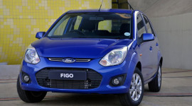Ford giới thiệu Figo 2013