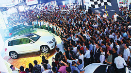 Công nghiệp ôtô Việt Nam: Tăng đầu tư đón cơ hội