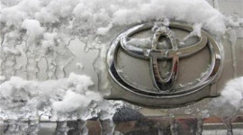 Toyota đang nỗ lực phục hồi tại Trung Quốc