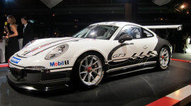 Porsche 911 GT3 Cup 2013 chính thức lộ diện