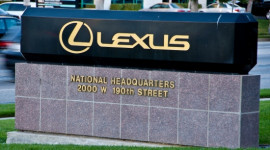 Mỹ vẫn là thị trường trọng điểm của Lexus