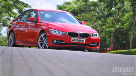 BMW 3-Series – Quán quân compact sedan thể thao sang trọng