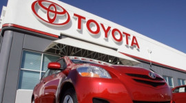 Toyota hy vọng tiếp tục “vượt mức” trong năm 2013   