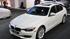 BMW 320i 2013 chuẩn bị chinh phục người tiêu dùng Mỹ