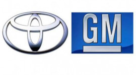 Năm 2012, vì sao Toyota giành lại ngôi vương từ GM?