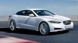 Jaguar sắp ra xe cạnh tranh với BMW 3 Series