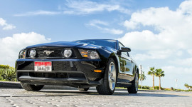 Ford Mustang GT 5.0 – “Ngựa chứng” vùng Dearborn