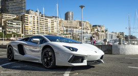 Trải nghiệm Lamborghini Aventador – Cỗ máy không tì vết
