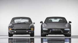 50 năm hành trình cảm hứng cùng Porsche 911