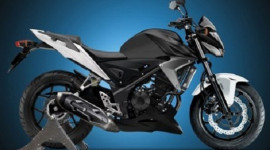 Phiên bản nakedbike của Honda CBR250R sắp ra mắt