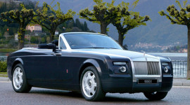 Chạy đua với Bentley, Rolls-Royce sẽ sản xuất xe SUV