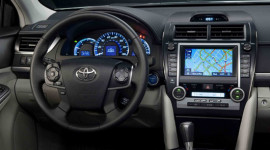 Nâng cấp tiện ích, Toyota Camry 2013 sẽ hấp dẫn hơn