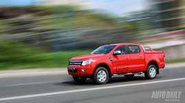 Doanh số của Ford Việt Nam tăng 308% trong tháng 1/2013