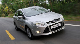 Ford Việt Nam tăng trưởng 62% trong tháng 2