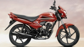 Honda sắp ra xe mô-tô 100cc, giá 15,5 triệu đồng