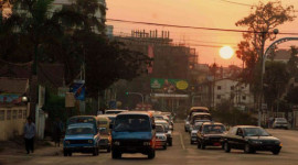 Xe hơi ở Myanmar &ndash; Những điều k&igrave; lạ đến &ldquo;sửng sốt&rdquo;