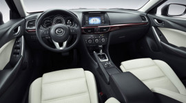 Mazda6 nằm trong top xe c&oacute; nội thất đẹp nhất