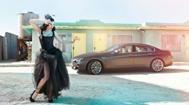 BMW 650i Gran Coupe phong c&aacute;ch Burlesque đầy nghệ thuật