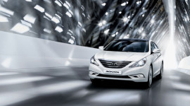 Hyundai Sonata 2013 sắp ra mắt tại Việt Nam, giá hơn 1 tỷ đồng