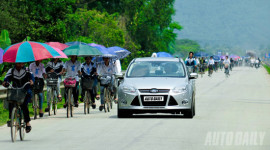 Ford Việt Nam tăng trưởng 216% trong tháng 4