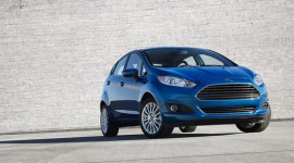 Cứ 2 phút, Ford bán một chiếc Fiesta mới