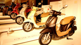 Yamaha Việt Nam triệu hồi hơn 80.000 xe Nozza