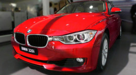 BMW Series 3 tại Việt Nam nhận giải “Xe châu Á của năm”