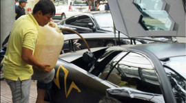 Hình ảnh siêu xe chỉ có ở Việt Nam