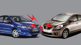 Nissan đấu Honda: Giá rẻ cho Việt Nam 