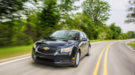 Đánh giá Chevrolet Cruze diesel 2014 