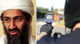 Osama bin-Laden đã từng bị “bắn tốc độ”