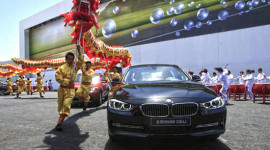Trung Quốc vượt Mỹ trở thành thị trường lớn nhất của BMW