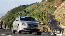 Xe Toyota Việt Nam đồng loạt tăng giá từ tháng 8