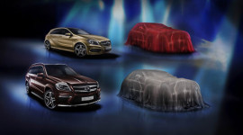 Triển lãm riêng của Mercedes-Benz sắp diễn ra tại Hà Nội
