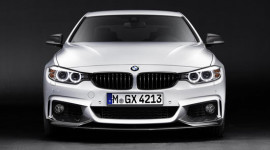 BMW 4-Series 2014 hầm hố với gói M Performance
