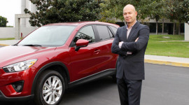 Derek Jenkins: Mazda3 - Thành công hay là chết?