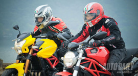 “Cơn lốc” khuyến mại tại Vietnam Motorbike Festival