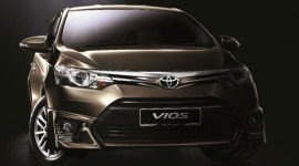 Toyota Vios 2013 có giá từ 475 triệu đồng tại Malaysia