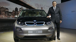 BMW i - Cho một tương lai bền vững
