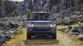 Land Rover Discovery 2014 chính thức trình làng