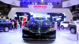 Kỳ vọng Honda Accord V6 3.5 có giá 1,6 tỷ đồng