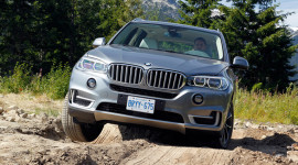 Đánh giá ban đầu về BMW X5 2014