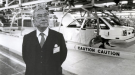 Eiji Toyoda – Cha đẻ của thương hiệu xe sang Lexus
