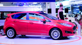 Chính thức công bố giá bán Ford Fiesta 2014 tại Việt Nam