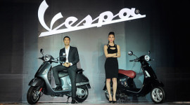 Thay thế LX, Vespa Primavera 125cc có giá 68,8 triệu